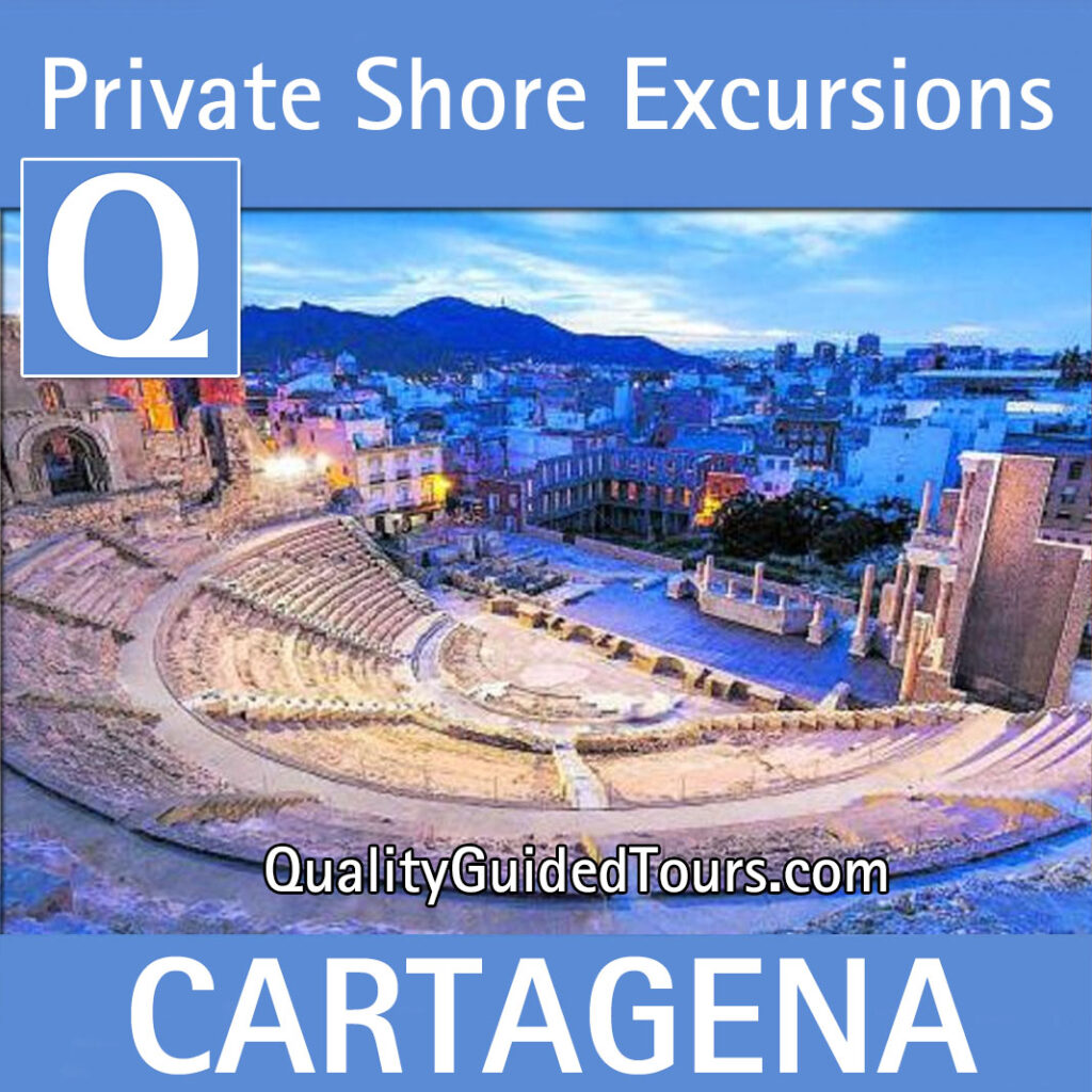 cartagena private shore excursions